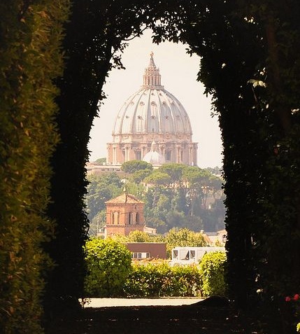 Roma, città bella e accoglienza inaspettata