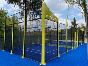 padelball - Servizi Edili Roma - campi polifunzionali