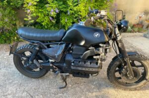 vendere moto incidentate